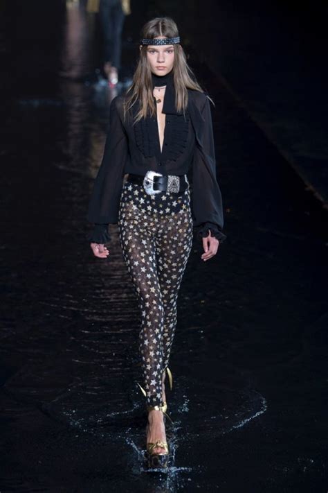 playlist sfilata ysl spring summer 2019|Saint Laurent Spring/Summer 2019 Collection .